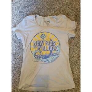 NKOTB Cruise Tshirt‎